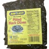 Mid East Oil Cured Moroccan Black Olives 32oz (907g) (2