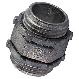 Halex, 3/4 in. Zinc Rigid Box Spacer , 21642, 2 per pack