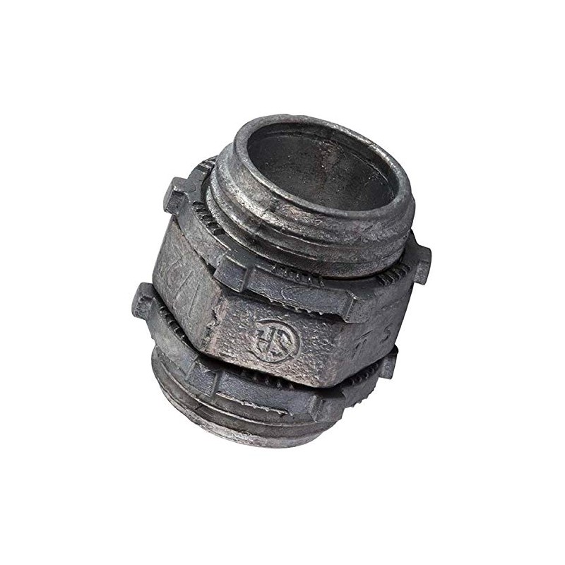 Halex, 3/4 in. Zinc Rigid Box Spacer , 21642, 2