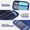InnoAura Switch Lite Funda 15 en 1 Switch Lite Accesorios