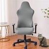 Gaming Chair Cover Cat Scratch Proof Gaming Chair Slipcovers with
