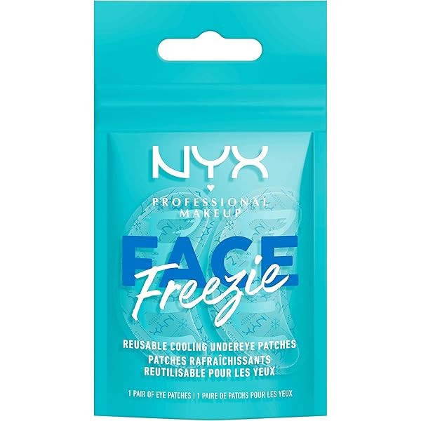 NYX PROFESSIONAL MAKEUP Face Freezie Undereye Patches