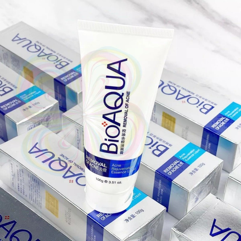 Bioaqua Paquete Especial Pure Skin Bioaqua Retira Acne Y Espinillas
