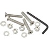 AHC 10mm Countersunk Bolts M10 x 60mm (Including Head) A2