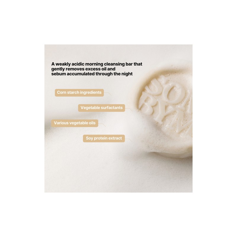SOME BY MI [SOME BY MI]Lactosoy Low PH Morning Cleansing