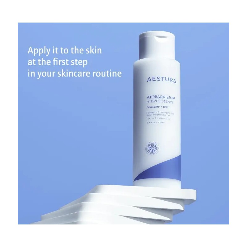 Aestura Atobarrier 365 Hydro Essence 200ml Special Set