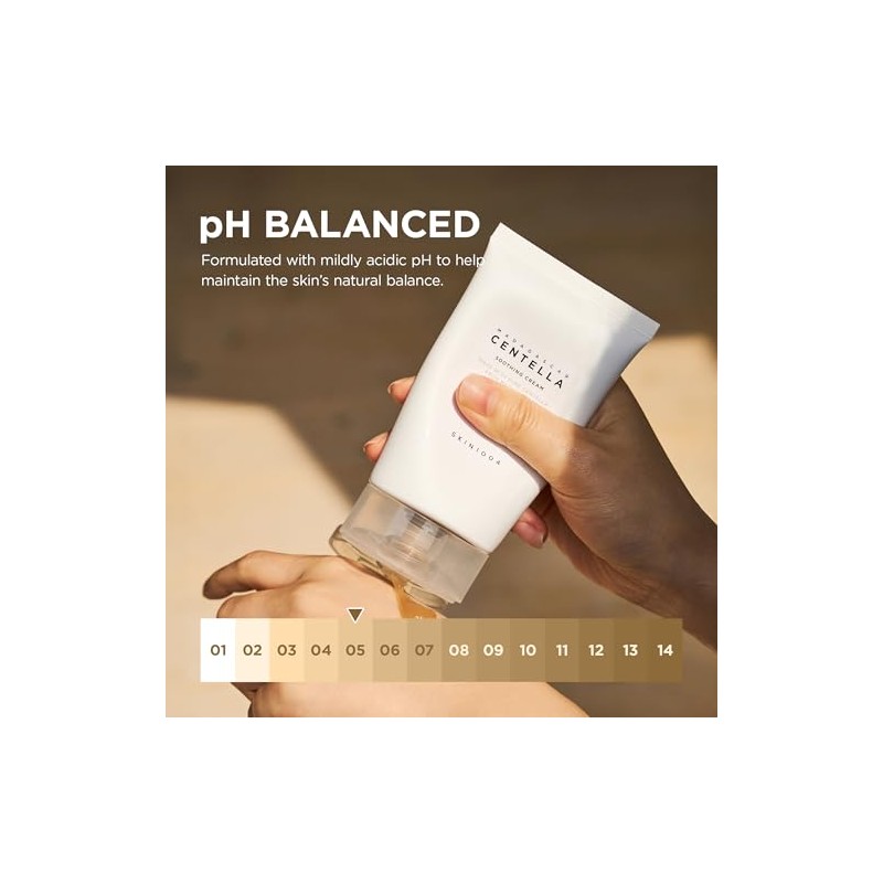 SKIN1004 Madagascar Centella Soothing Cream 75ml