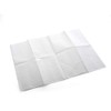 MediChoice Multi-Purpose 2-Ply Waffle Embossed Towels, Poly Tissue, 13 Inch