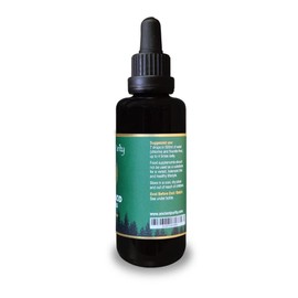 Ancient Purity FULVIC Acid Minerals 50ml (4 Months Supply) MLG-50 Trace Minerals/Amino Acids/