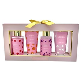 Sucrerie Pure Floral Shukurie Bath Gift Set