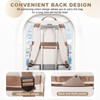 SZLX for Ryanair Cabin Bags, Travel Backpack Easyjet Cabin Bag