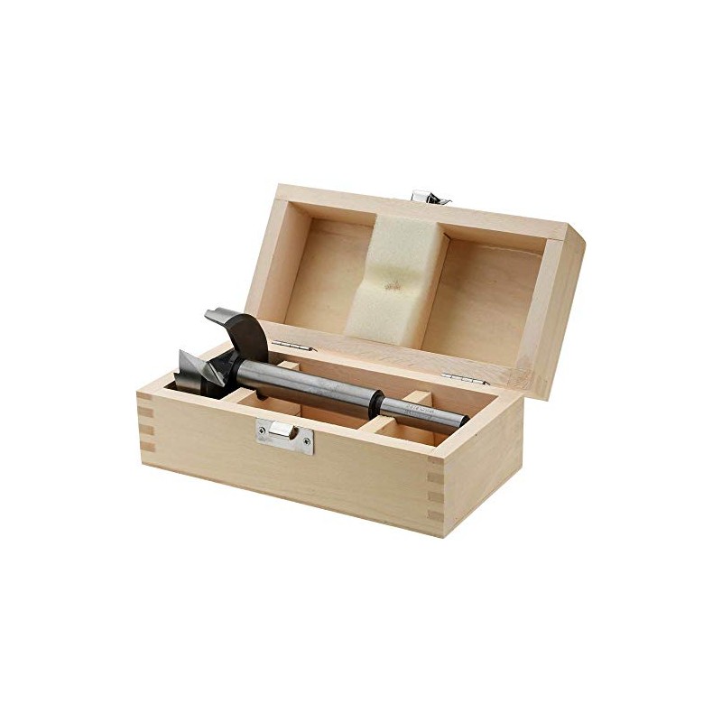 Steelex D1021 2-5/8" Forstner Bit