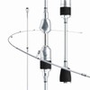 Fishing Rod with High Elasticity Carbon Fiber Rod Blank EVA