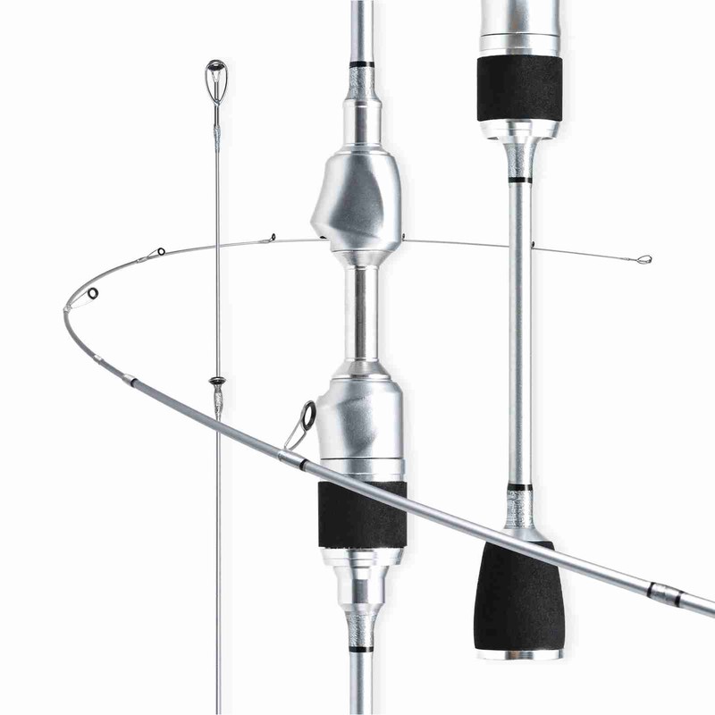 Fishing Rod with High Elasticity Carbon Fiber Rod Blank EVA