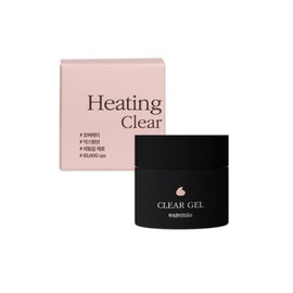 Estemio Heating Zero Clear Gel 30g / 에스떼미오 히팅zero 클리어젤 30g