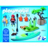 Playmobil Kayak Adventure and Figure Pack Playset
