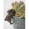 Rabbit Pot Buddies Plant Pot Hanger