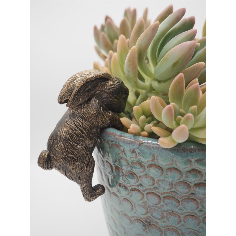 Rabbit Pot Buddies Plant Pot Hanger