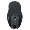 ROCOTACTICAL Molded Handcuff Case w/360 Degree Rotating Belt Clip, Hidden