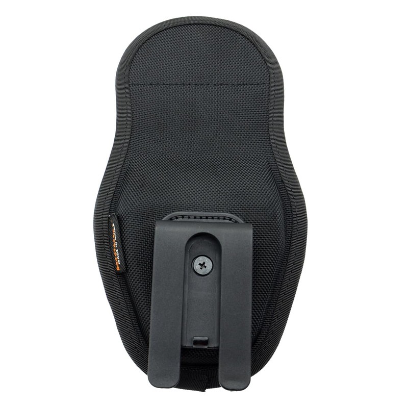 ROCOTACTICAL Molded Handcuff Case w/360 Degree Rotating Belt Clip, Hidden