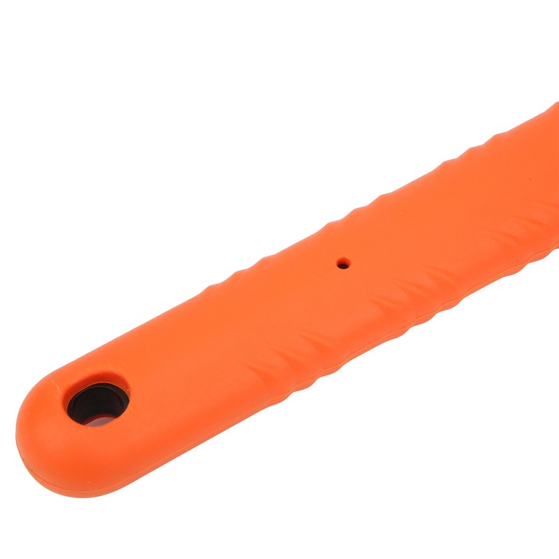 10in Twosided Tooth Long Handle Woodworking Saw Manual Operation Handsaw