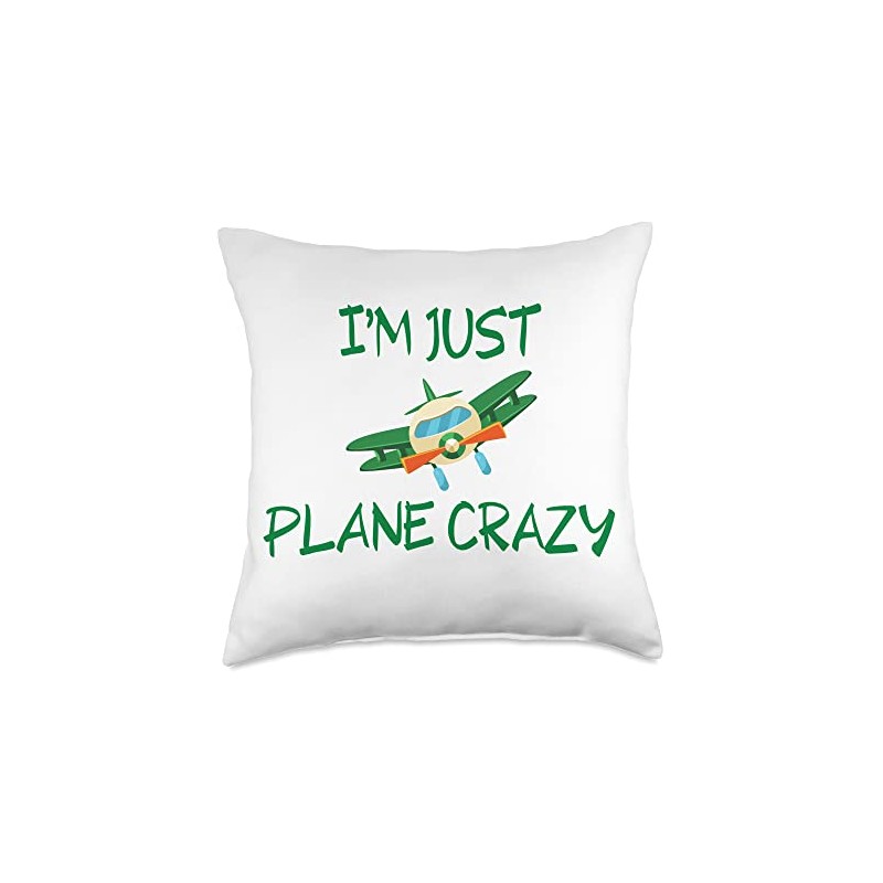 I’m Just Plane Crazy for kids who love toy planes