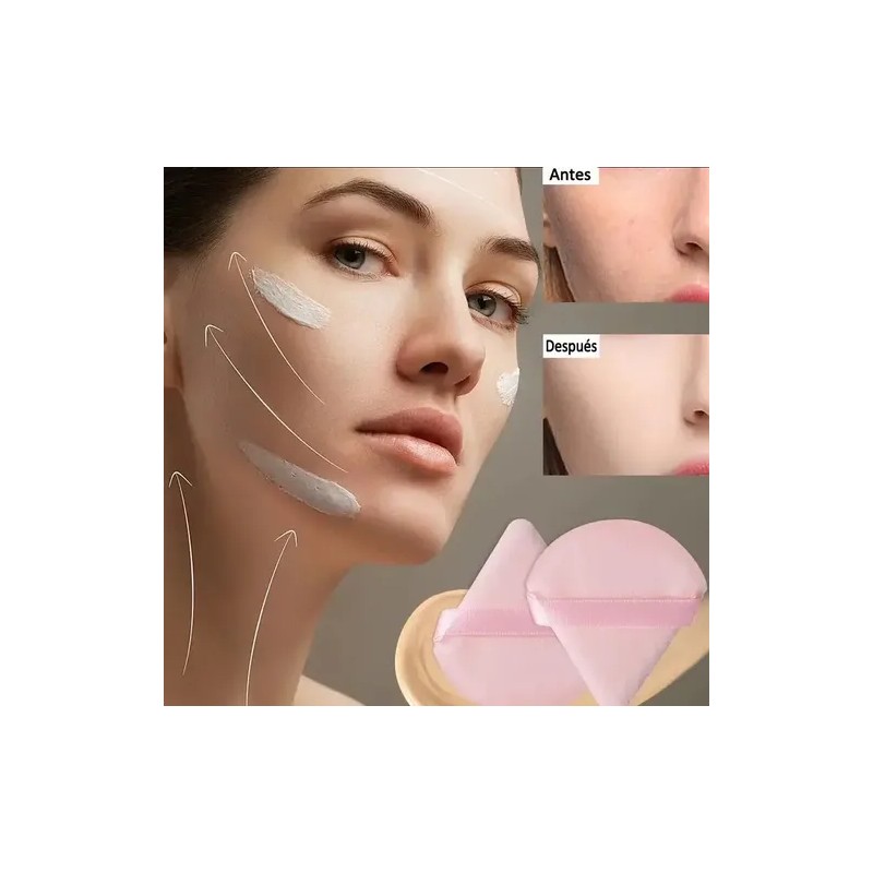 33 Brochas Maquillaje Profesional Y Herramientas Cosméticas