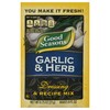 Good Seasons Salad Dressing & Recipe Mix, Garlic & Herb,