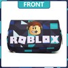 PIIMNT Roblx Pencil Case, Roblx Students Large Pencil Case Roblx