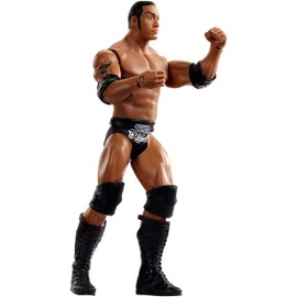 MATTEL WWE BASIC SUMMERSLAM FIGURE