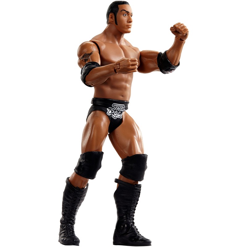 MATTEL WWE BASIC SUMMERSLAM FIGURE