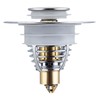 Eruceky Sink Plug, Pop Up Drain Plug, Universal Drain Plug