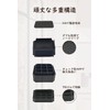 AKINOYAMA Anti-Vibration Lift Up Stand for Washing Machines, Height Adjustable,