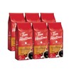 Tim Hortons Colombian, Medium-Dark Roast Ground Coffee, Perfectly Balanced, Always