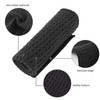 6 Pack Microfibre Drying Towels, Super Absorbent and Washable Waffle