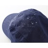Connectyle - Gorro de béisbol unisex para hombre, impermeable, con