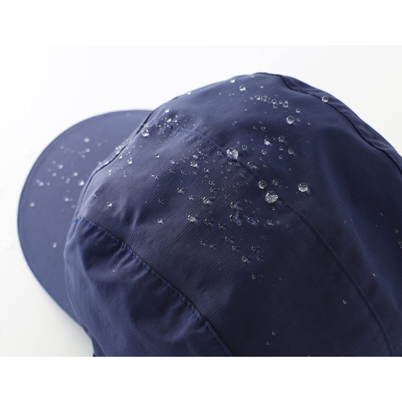 Connectyle - Gorro de béisbol unisex para hombre, impermeable, con