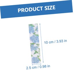 Operitacx Adult Anxiety Reduction Decals 10pcs Calm Stickers Pressure Relief for