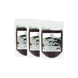 自然健康社 マキベリー パウダー 30g×3個 粉末 サプリ フリーズドライ 無添加