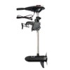 45lb Brush Outboard Motor 12V Electric Trolling Boat Heavy Duty
