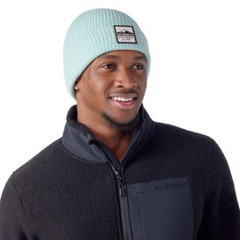 Smartwool Standard Patch Beanie, Arctic Green