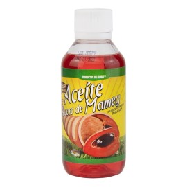 Aceite De Hueso De Mamey- Del Roble 120 Ml.