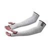 CAWANFLY Protective Arm Sleeves, Level 5 Protection Cut Resistant Sleeve