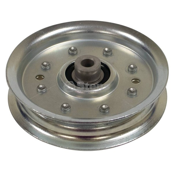 Stens 280-325 Heavy-Duty Flat Idler, Bobcat 2306005, 0.375" ID, 4.625"