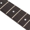 Guitar Neck Matte 25 Fret Headless Electric Guitar Stem Rosewood