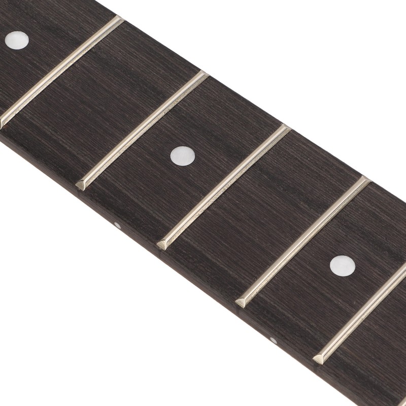 Guitar Neck Matte 25 Fret Headless Electric Guitar Stem Rosewood