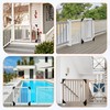 Sliding Gate Kit - Heavy Duty Rolling Gate Hardware Kit