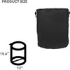 Wnanan Trimmer Engine Cover - Heavy Duty Waterproof Cover,Fits Weed