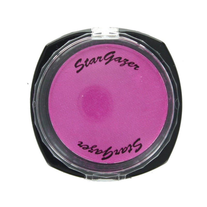 Stargazer Eye Shadow Powder Compact rose