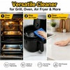 2PCS Spray Grill Cleaner,Kitchen Degreaser Spray For Grill & Oven